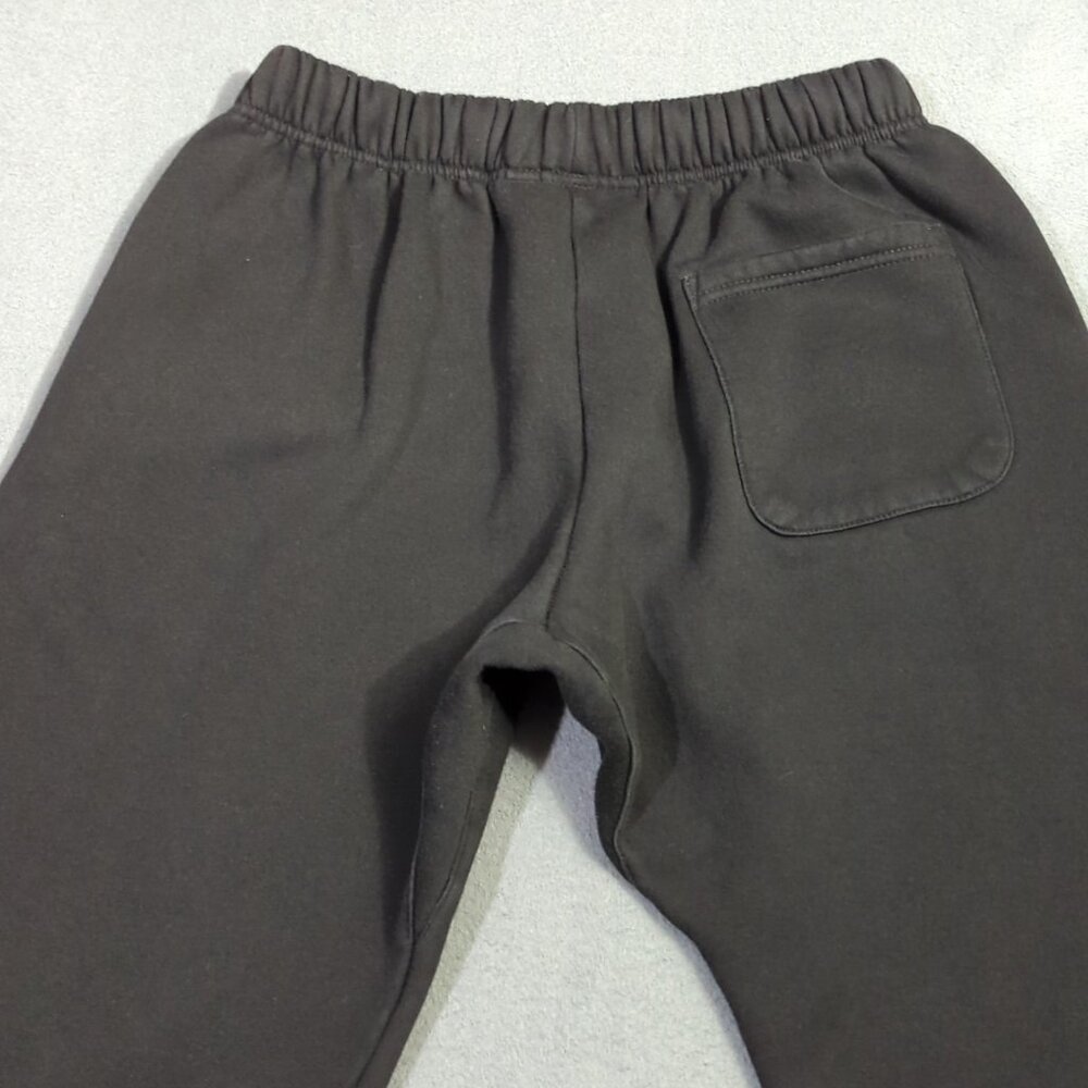 Essentials Fear Of God Pants Women's XL Black Sweatpants Drawstrings Athleisure - Picture 3 of 12